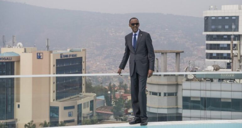 Ikinyamakuru Africanews cyagize Perezida Kagame Umuyobozi w’Umwaka