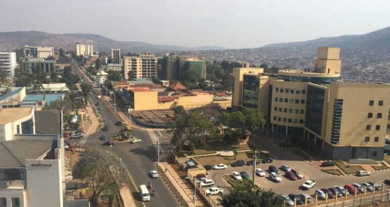 Ubukungu bw’u Rwanda buziyongeraho 7,2% muri uyu mwaka – IMF