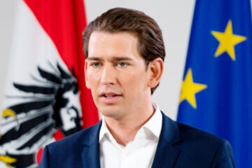 Umuyobozi wa Autrichia, Sebastian Kurz, ategerejwe mu Rwanda