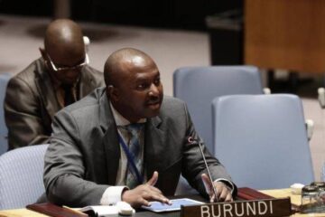U Burundi bwikomye Komisiyo ya Afurika Yunze Ubumwe n’Umuryango Mpuzamahanga U Burundi bwikomye Komisiyo ya Afurika Yunze Ubumwe n’Umuryango Mpuzamahanga