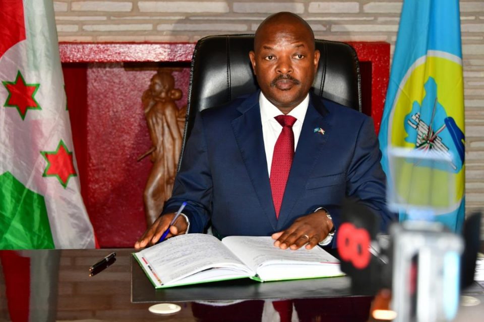 Burundi: Hemejwe ko Umujyi wa Gitega ugiye kuba umurwa mukuru wa politiki