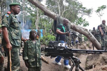 RDC: FDLR yihimuye kuri FARDC yicamo babiri nyuma yo gufata abayobozi bayo