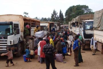 Burundi: Zimwe mu mpunzi zari zatahutse zirimo gusubira mu buhungiro