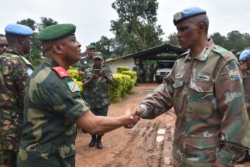 RDC: FARDC na Monusco byaburijemo igitero cya ADF muri Beni
