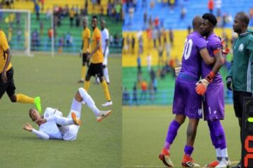 Mukura yerekeje mu kiciro gikurikiraho muri CAF Confederations