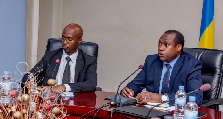 Umusaruro mbumbe w’u Rwanda wazamutse kuri 7.7% mu gihembwe cya gatatu cya 2018