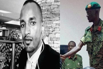 Uganda : CMI yashimuse undi munyarwanda