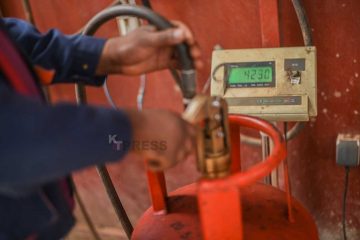 Mu Rwanda hagiye gutangizwa ikoranabuhanga ryo kugura Gaz kuri telefoni