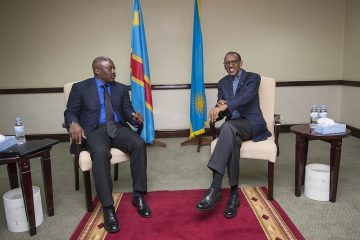 Perezida Kagame yasobanuye impamvu Kabila atitabiriye inama ku bibazo by’igihugu cye