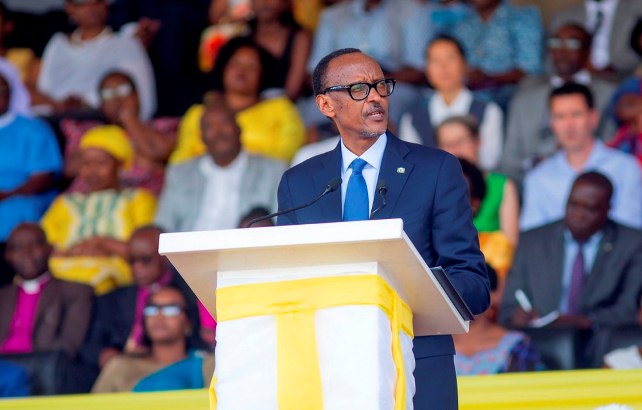 Perezida Paul Kagame yiyemeje gutanga umusanzu mu kubaka Katederali nshya