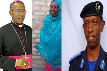 Umwaka watwaye intwari: Bamwe mu bakomeye u Rwanda rwabuze mu 2018