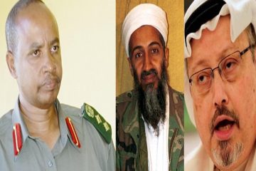 ‘Patrick Karegeya si Khashoggi, ni Osama Bin Laden w’u Rwanda’ ‘Patrick Karegeya si Khashoggi, ni Osama Bin Laden w’u Rwanda’