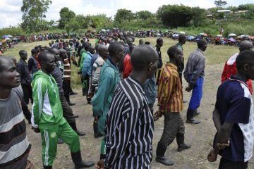 Umurundi n’Abanye-Congo bazanywe mu Rwanda bageze muri FDLR bate ?