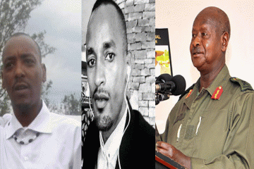 Ubushotoranyi bwa Museveni bwo gukomeza gushimuta Abanyarwanda  buhatse iki ?