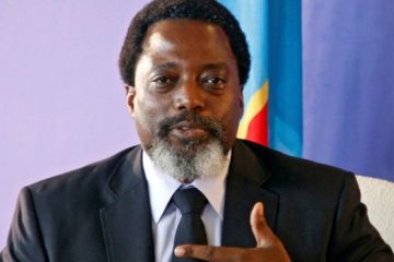 Joseph Kabila yahaye umukoro abatavuga rumwe na Felix Tshisekedi