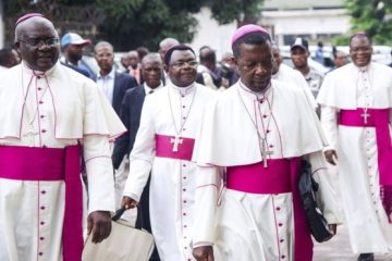 RDC: Kiliziya Gaturika iravuga ko izi uwatsinze amatora