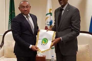 Perezida Kagame yatumiwe mu birori byo guhemba umukinnyi mwiza w’Umunyafurika