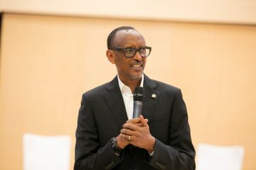 Hari ibimenyetso dufite, byerekana ko bimwe mu bihugu duturanye  bifatanya ku mugaragaro na FDLR na RNC – Kagame