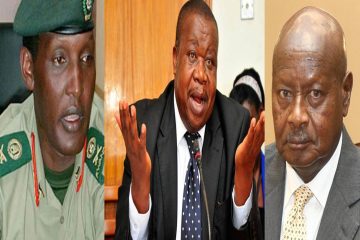 Impamvu Kayumba akomeje kuba umwizerwa wa Museveni