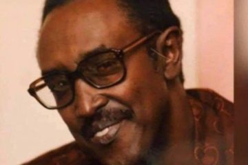 Rwigemera, umwuzukuru wa Yuhi V Musinga yatabarutse