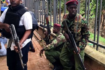 Abantu 15 barimo Umunyamerika, bamaze kugwa mu gitero cya Al-Shabaab muri Kenya