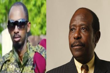 Paul Rusesabagina na Callixte Sankara nabo bashyiriweho impapuro zibata muri yombi