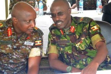 Gukabya kw’Akazu ka Museveni biragaragaza itutumba rigamije guhirika ingoma ye