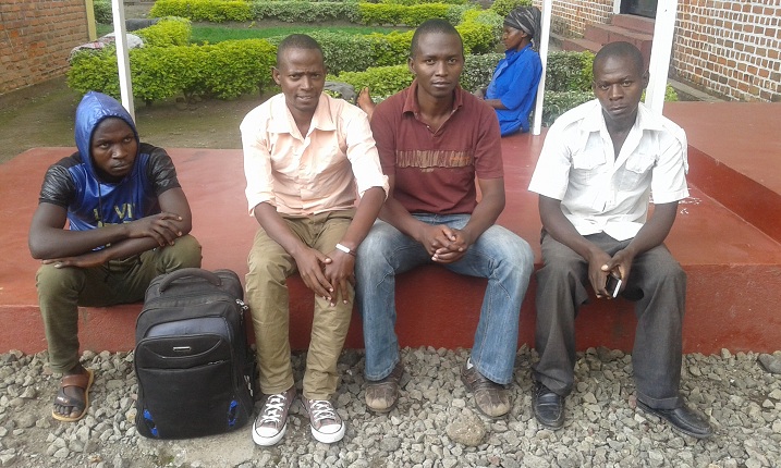 N’iyo inzira ijya mu ijuru yanyura muri Uganda nashaka ahandi nyura – Uwirukanyweyo