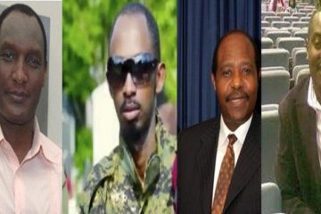 Barahigwa Bukware, bagategura umuhango wo kwibuka Karegeya i Johannesburg Barahigwa Bukware, bagategura umuhango wo kwibuka Karegeya i Johannesburg