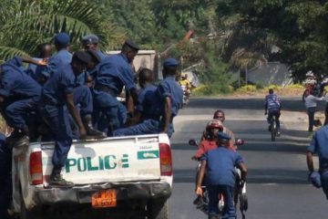 Bujumbura: Nyuma y’uko bbc itahuye inzu yahindutse ibagiro ry’abantu,  Abanyamahanga  bakomeje kwicwa mu buryo bw’amayobera
