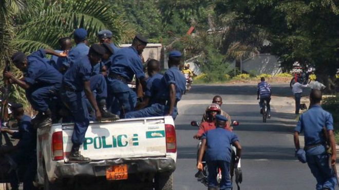 Bujumbura: Nyuma y’uko bbc itahuye inzu yahindutse ibagiro ry’abantu,  Abanyamahanga  bakomeje kwicwa mu buryo bw’amayobera