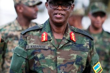 Uko Gen. Kabarebe yabaye Umugaba Mukuru w’Ingabo z’ibihugu bibiri