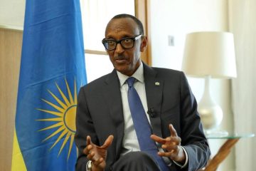 Perezida Kagame yagaragaje aho ibibazo by’umubano w’u Rwanda na Uganda bituruka Perezida Kagame yagaragaje aho ibibazo by’umubano w’u Rwanda na Uganda bituruka