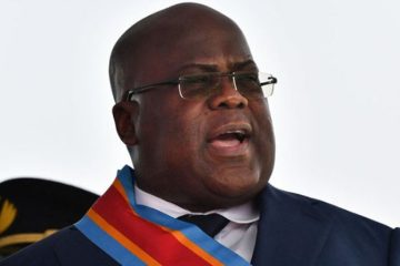 Perezida Tshisekedi agiye gutangirira ingendo z’akazi mu bihugu bitatu