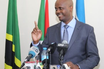 Umunyamahanga wa EAC yavuze ko ikibazo cy’u Rwanda na Uganda kigiye gushakirwa umuti