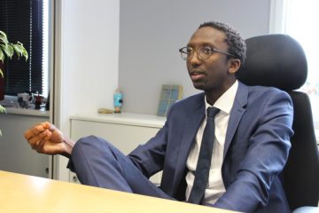 Perezida Macron azahagararirwa mu kwibuka ku nshuro ya 25 n’umudepite ukomoka i Kigali