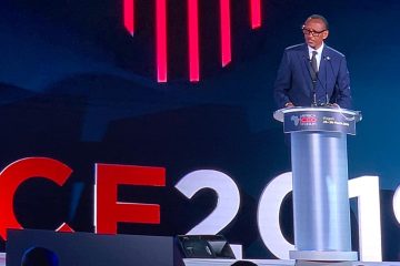 Uganda ifungirana u Rwanda ubugira kabiri – Perezida Kagame