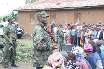Rubavu: Abacoracora  barashwe bagerageza kwinjira mu Rwanda binyuranyije n’amategeko