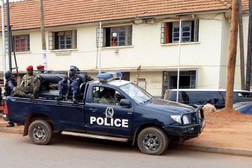 Uganda havumbuwe ibyobo bihambwamo abanyarwanda bicwa bamaze gukorerwa iyica rubozo