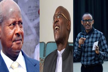 Rujugiro, yatamaje  Museveni wabwiye Perezida Kagame ko atamuzi !
