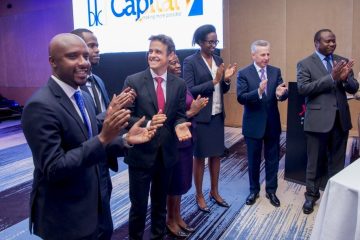 BK Group Plc yatangije ikigo cy’imari cya “BK Capital”