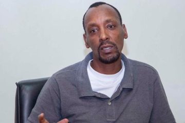 Kayibanda washimutiwe i Kampala yagejejwe mu Rwanda nyuma yo kumara iminsi 49 muri gereza Kayibanda washimutiwe i Kampala yagejejwe mu Rwanda nyuma yo kumara iminsi 49 muri gereza