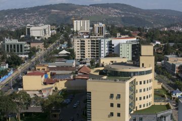 Umusaruro mbumbe w’igihugu wiyongereye ku kigero cya 8.6% mu 2018