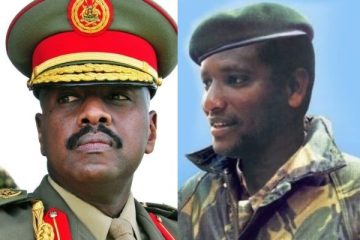 Iyo aza kuba akiriho [Rwigema] yari kubabazwa n’ibyo so akorera Abanyarwanda- Mahirwe asubiza Gen. Muhoozi