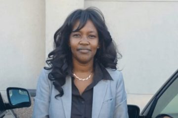 Abanyarwanda baba muri Canada bamaganye Mukankusi Charlotte wo muri RNC