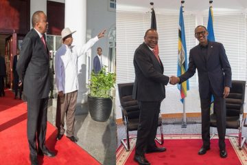 Ese ibyananiranye kugeza ubu Uhuru azabishobora ?