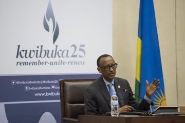 Itangazamakuru rya EAC rikuririza ikibazo cy’u Rwanda na Uganda – Perezida Kagame