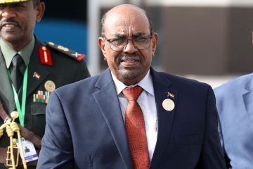 Sudani: Abavandimwe ba Omar al Bashir batawe muri yombi