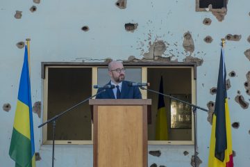 U Bubiligi bugiye gutora itegeko rihana icyaha cyo gupfobya no guhakana Jenoside. U Bubiligi bugiye gutora itegeko rihana icyaha cyo gupfobya no guhakana Jenoside.