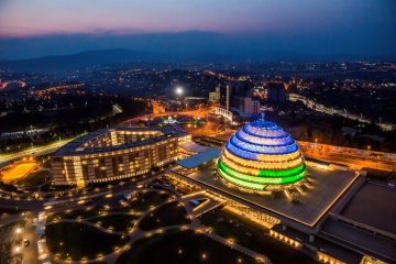 U Rwanda rugeze he rwishyura miliyoni 400$ zirimo izubatse Kigali Convention Centre?